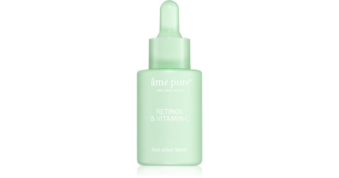 Ame pure pure retinol and vitamin C 30 ml