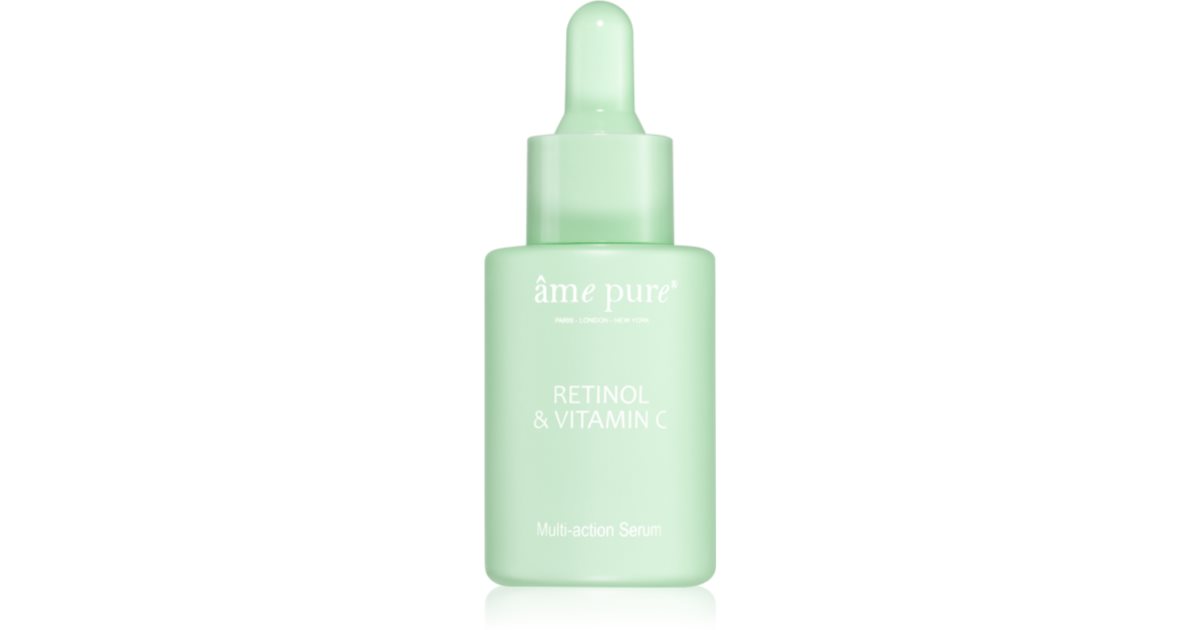 Ame pure pure retinol and vitamin C 30 ml