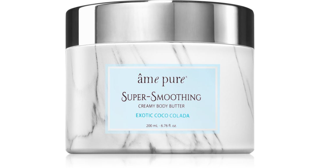 Ame pure Super Smoothing Creamy Body pure Coco Colada 200 ml