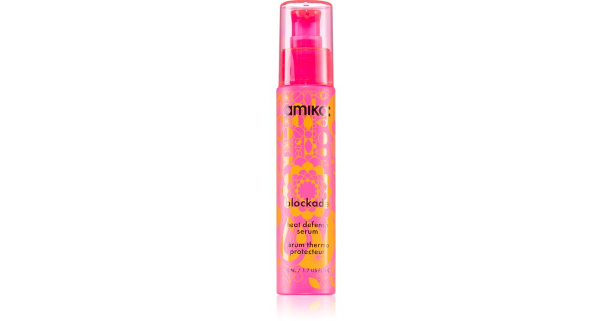 amika Blockade heat-protective serum 50 ml