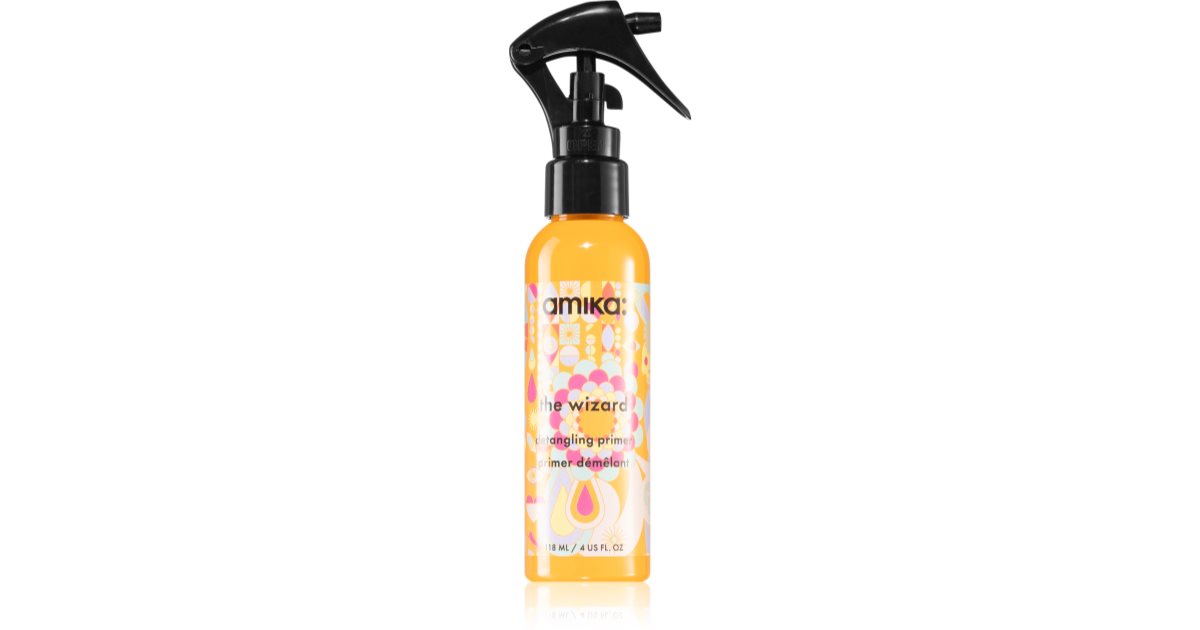 amika The Wizard Spray for Combable Hair 118ml