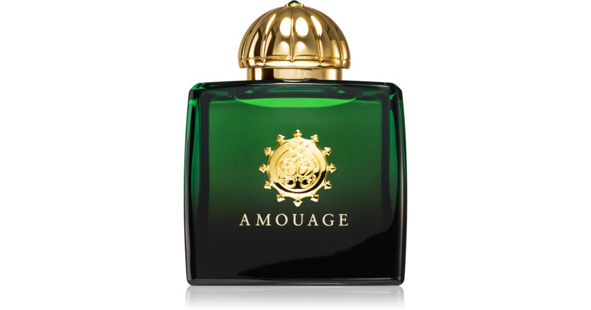 Amouage Epic Eau de Parfum for women 50 ml