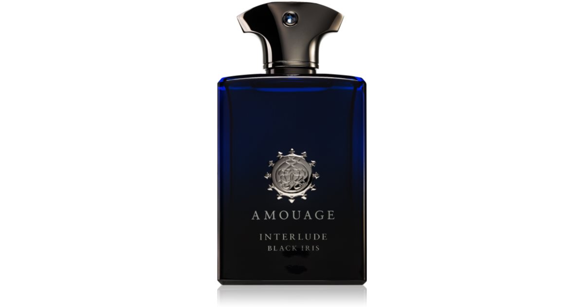 Amouage Interlude Black Iris 100 ml