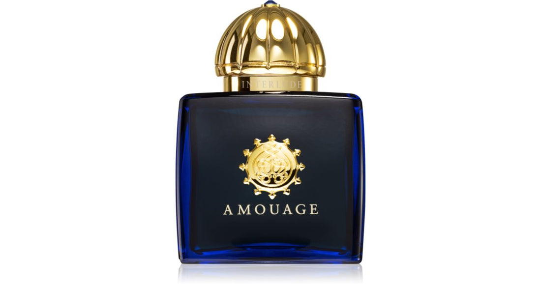 Amouage Interlude Eau de Parfum Women 50 ml