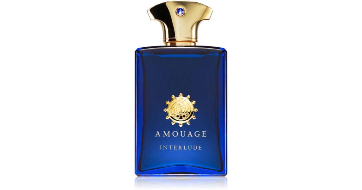 Amouage Interlude Eau de Parfum Men 100 ml