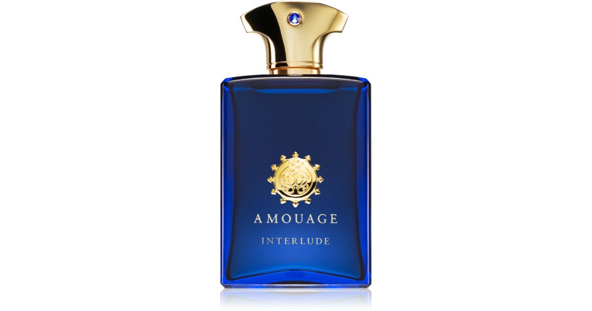 Amouage Interlude Eau de Parfum Men 50 ml