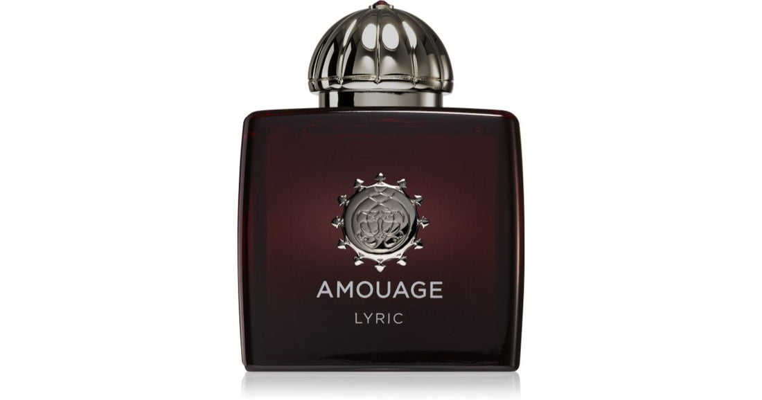 Amouage Lyric Eau de Parfum Woman 100 ml