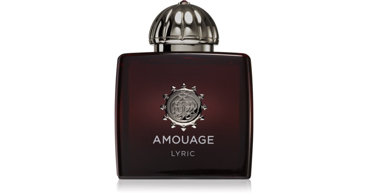 Amouage Lyric Eau de Parfum for women 100 ml