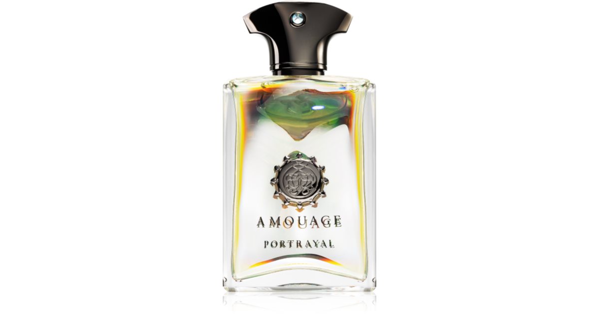 Amouage Portrayal Eau de Parfum for men 100 ml