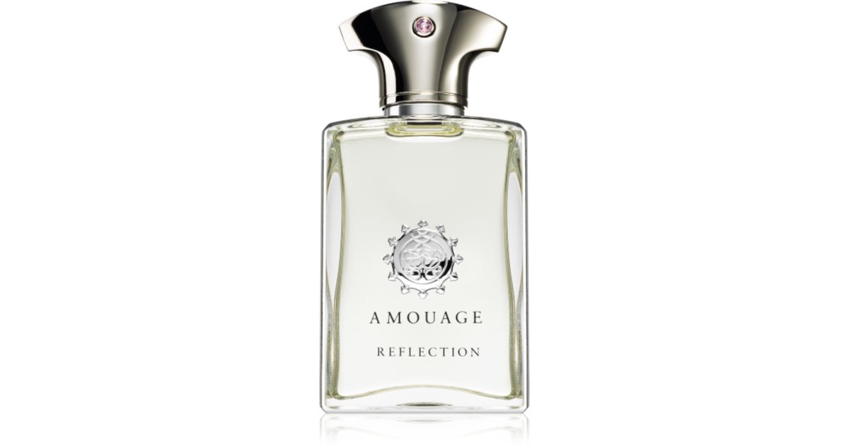 Amouage Reflection Eau de Parfum for men 50 ml