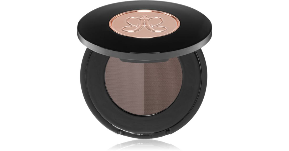 Anastasia Beverly Hills Eyebrow Powder Duo Color Chocolate 2x0.8 g