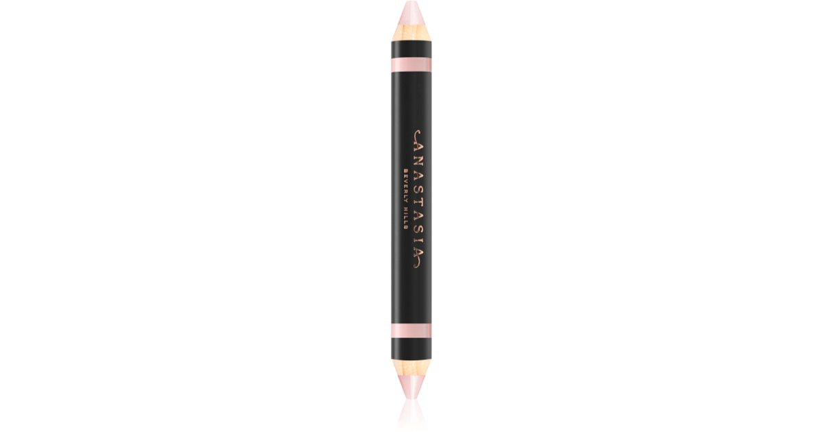 Anastasia Beverly Hills Highlighting Duo Pencil color Matte Camille/Sand Shimmer 4.8 g