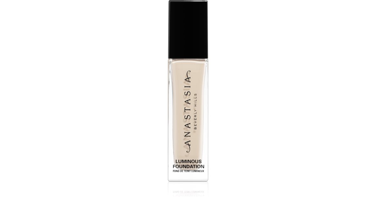 Anastasia Beverly Hills Luminous illuminating foundation color 100N 30 ml