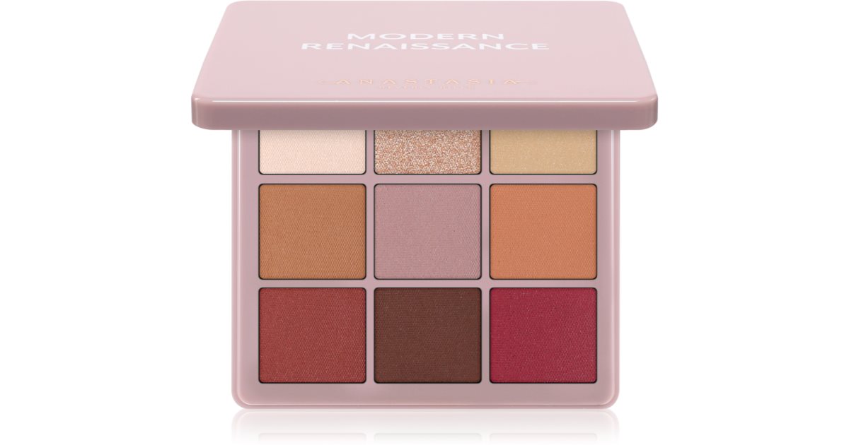 Anastasia Beverly Hills Mini Modern Renaissance Eyeshadow Palette 1pc