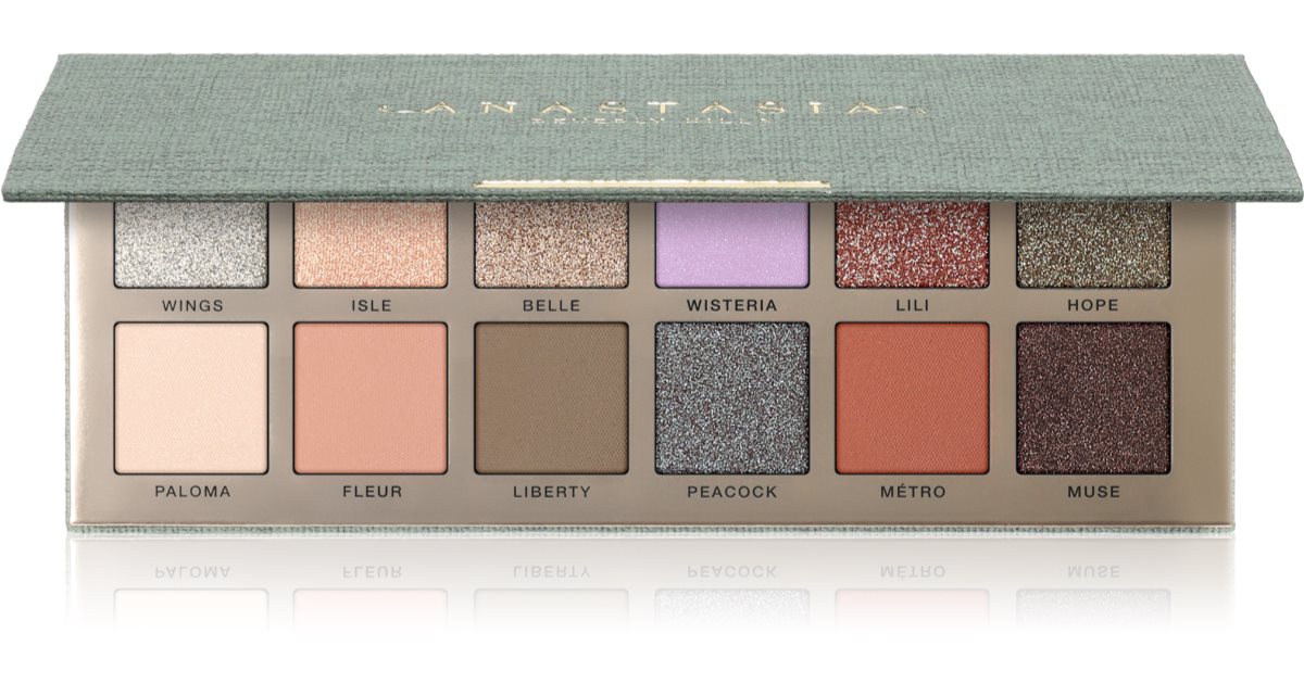 Anastasia Beverly Hills Nouveau Eyeshadow palette 1 pc