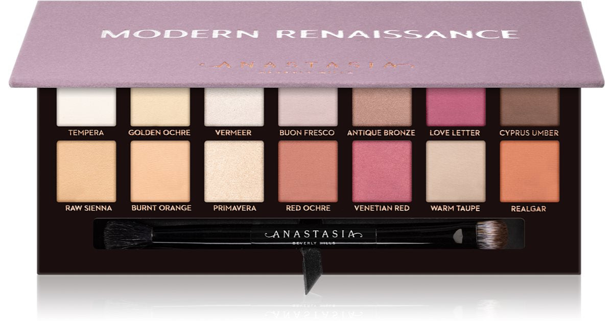 Anastasia Beverly Hills Palette Modern Renaissance