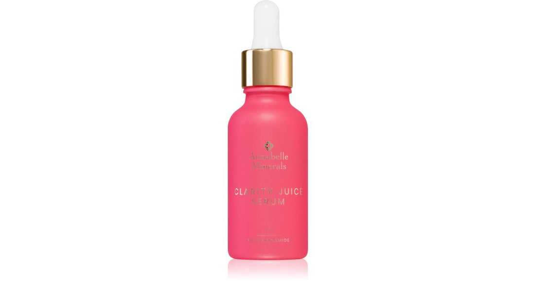 Annabelle Minerals Clarity Juice Serum 30 ml