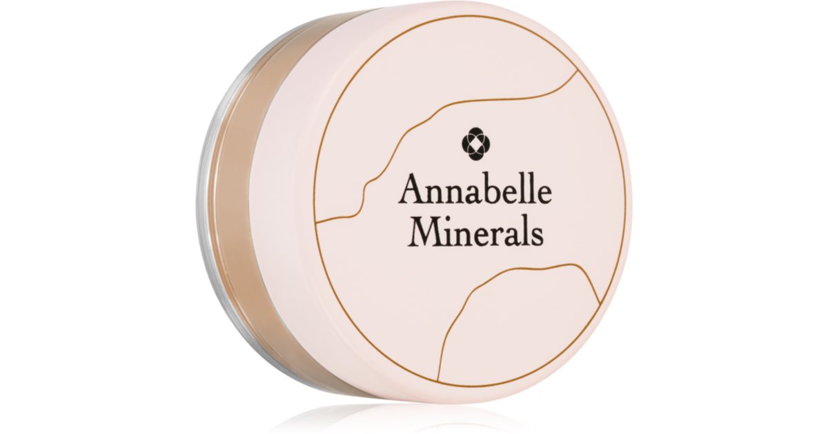 Annabelle Minerals Pretty Matte Mineral Powder 4 g