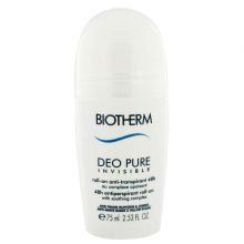 Biotherm Deo Pure invisible Antiperspirant 75 ml