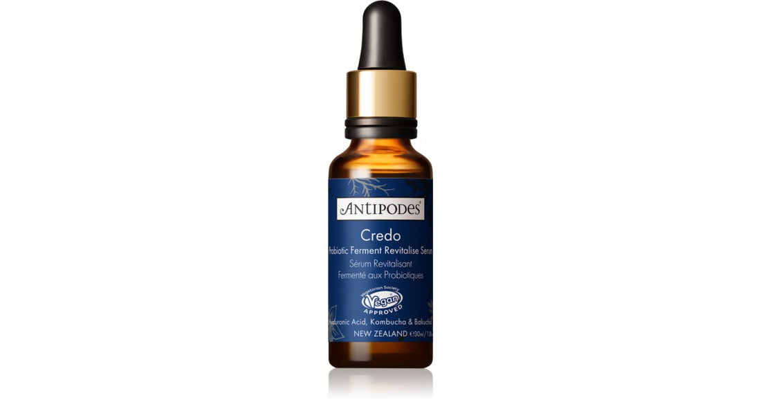 Antipodes Crede Probiotic Ferment Revitalizing Serum 30 ml