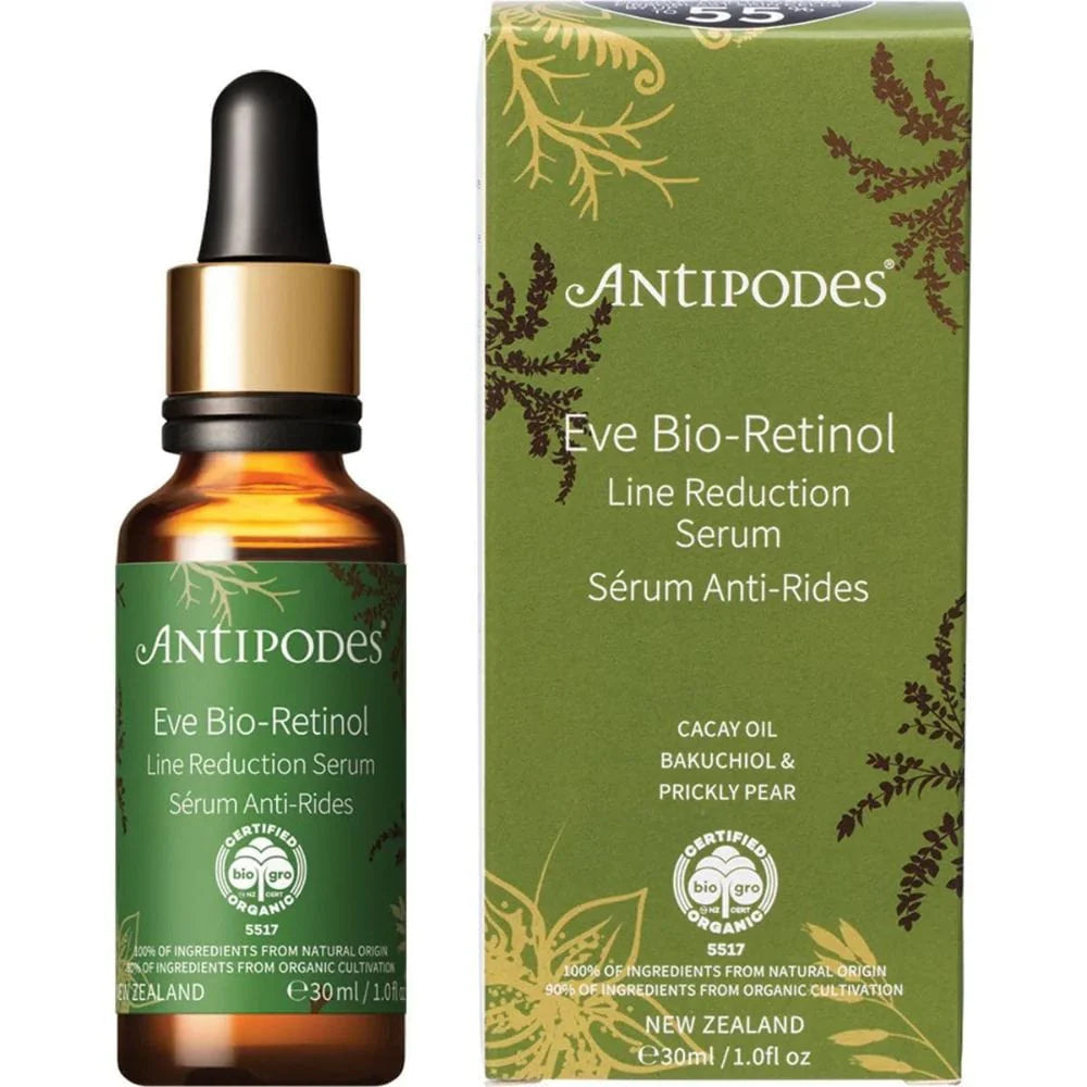 Antipodes Eve Bio-Retinol Line Serum 30 ml