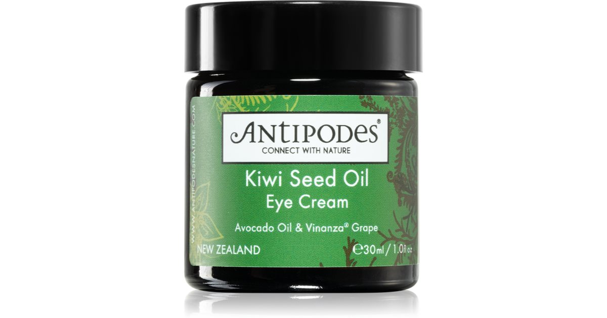 Antipodes Kiwi Seed Oil Eye Contour Cream 30 ml