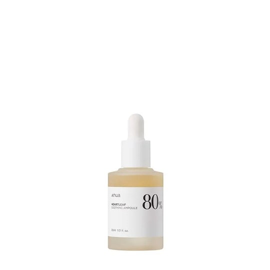 Anua Heartleaf 80% Soothing Vial