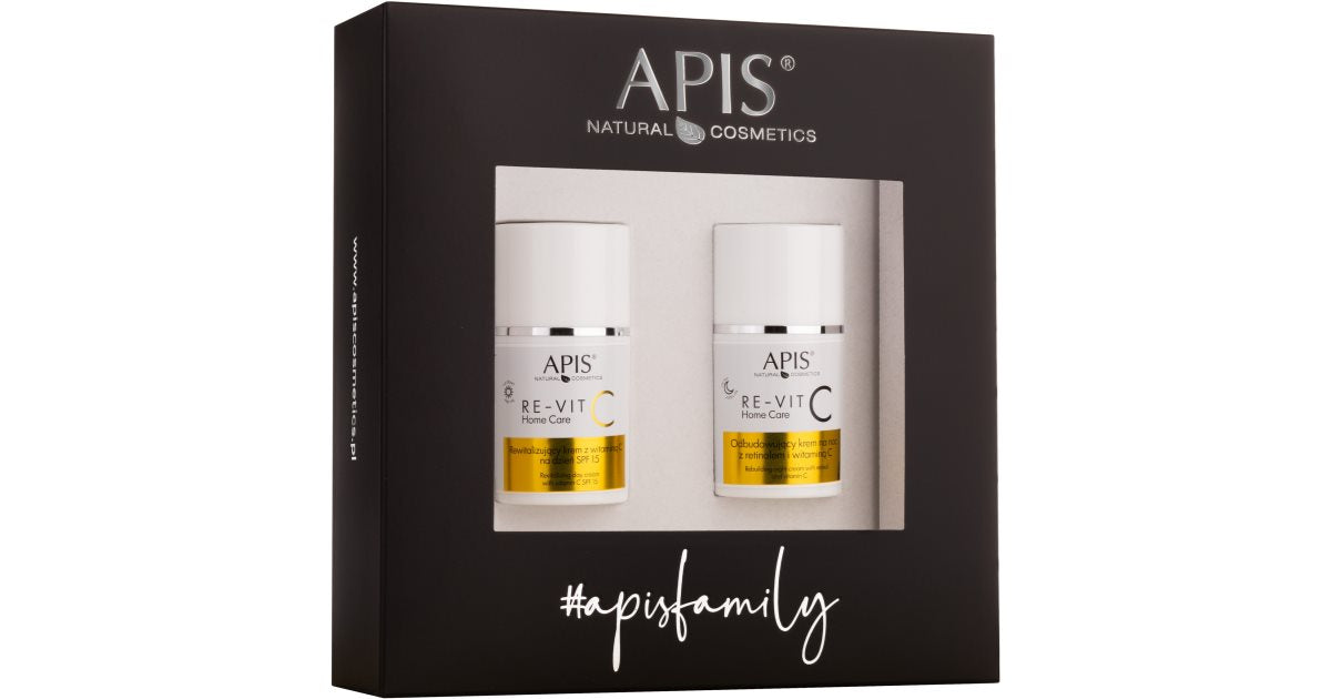 Apis Natural Cosmetics Re-Vit C Home care