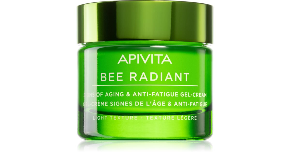 Apivita Bee Luminous Gel-Cream - Light texture 50 ml