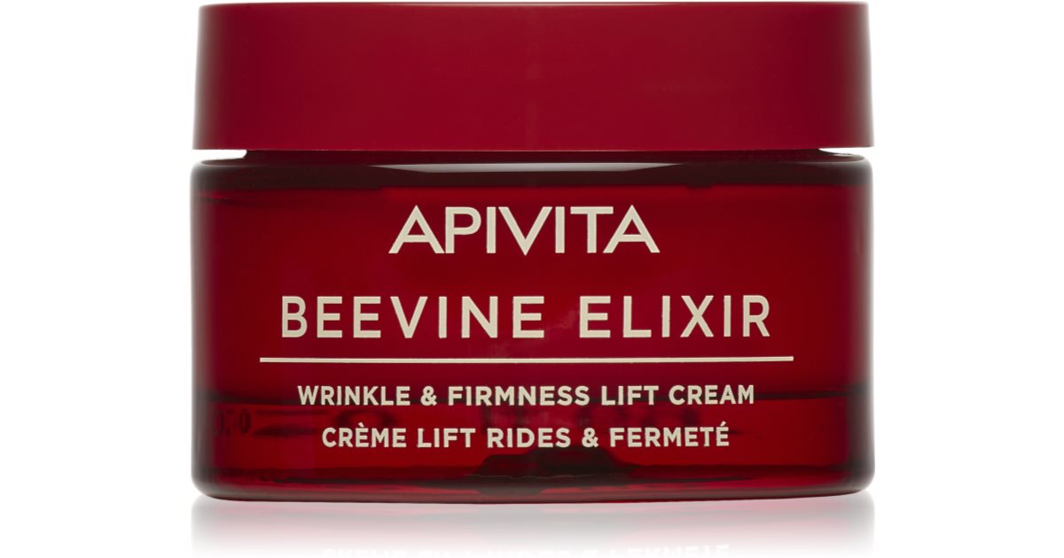 Elixir Cream Apivita Beevine Rich Texture 50 ml