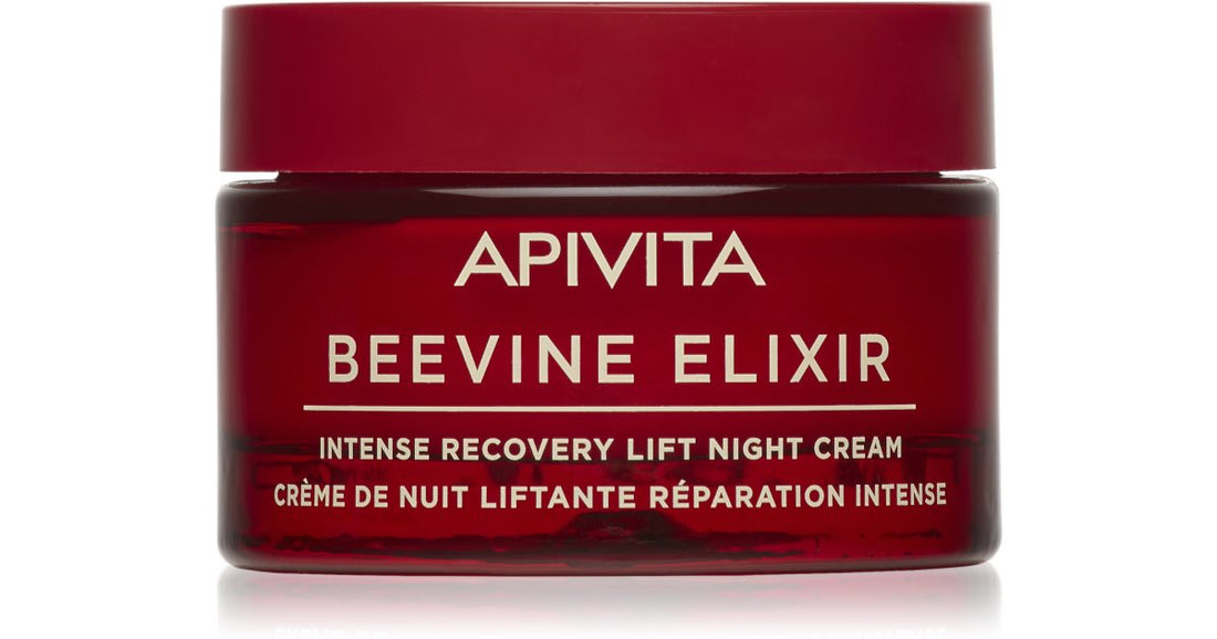 Elixir Night Cream Apivita Beevine 50 ml