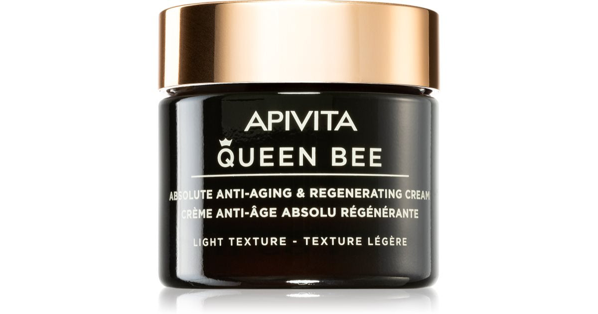 Apivita Queen Bee Light Cream 50 ml