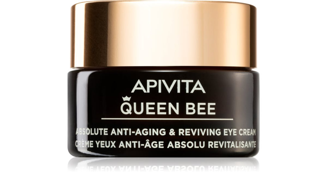 Apivita Queen Bee Eye Cream 15 ml