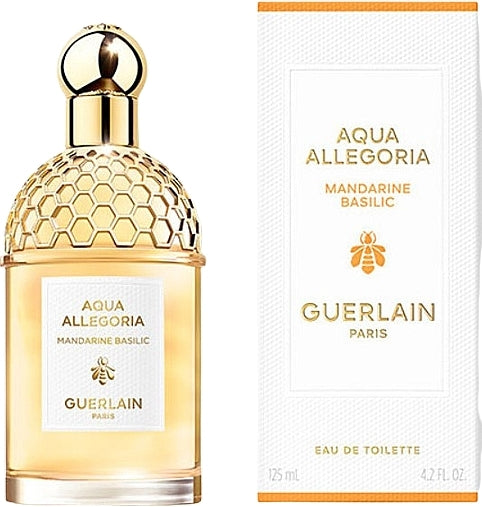 Guerlain Aqua Allegoria Mandarine Basilic - Eau De Toilette for Women - Volume: 125 ml