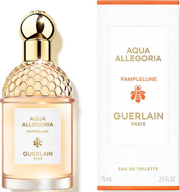 Guerlain Aqua Allegoria Pamplelune - Eau De Toilette for Women - Volume: 125 ml