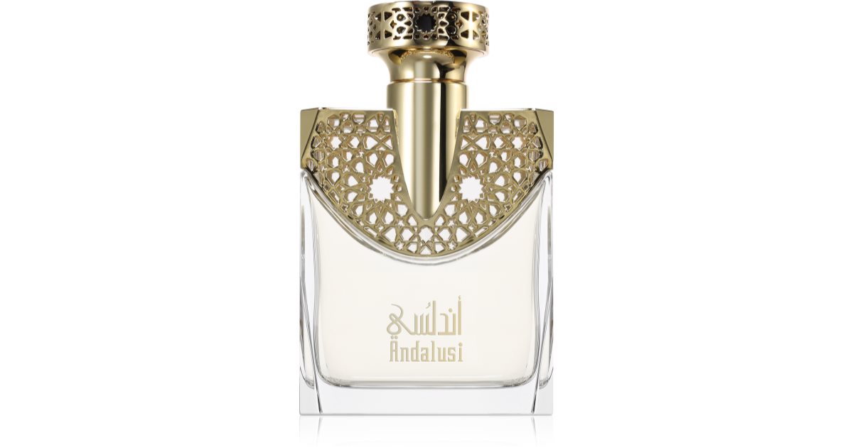 Arabian Oud Andalusi Eau de Parfum for men 100 ml