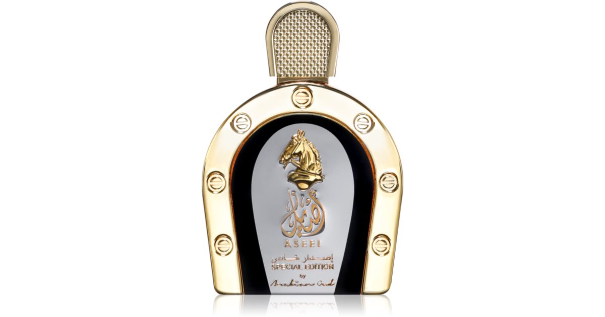 Arabian Oud Aseel Special Edition Eau de Parfum for men 110 ml