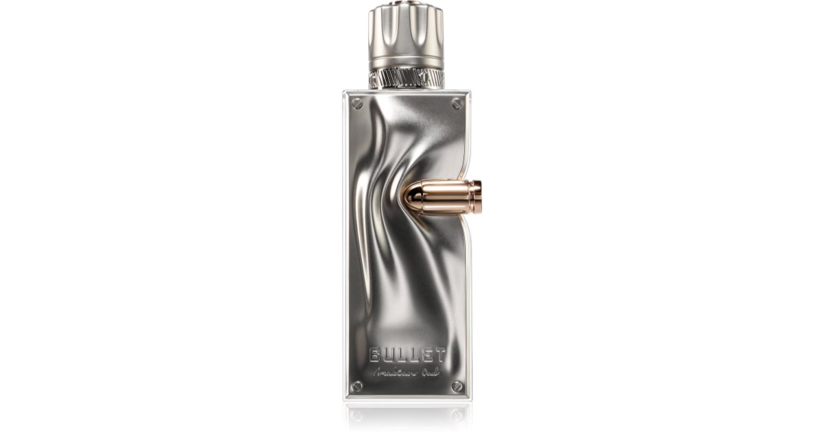 Arabian Oud Bullet Eau de Parfum for men 100 ml