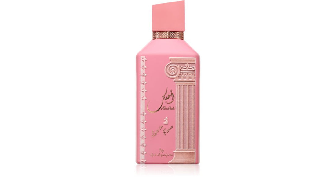 Ard Al Zaafaran Ahubbak Eau de Parfum for women 100 ml