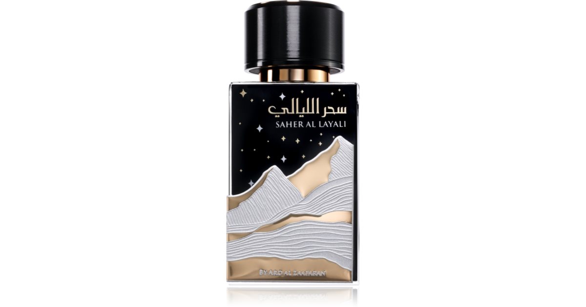 Ard Al Zaafaran Saher Al Layali Eau de Parfum unisex 100 ml