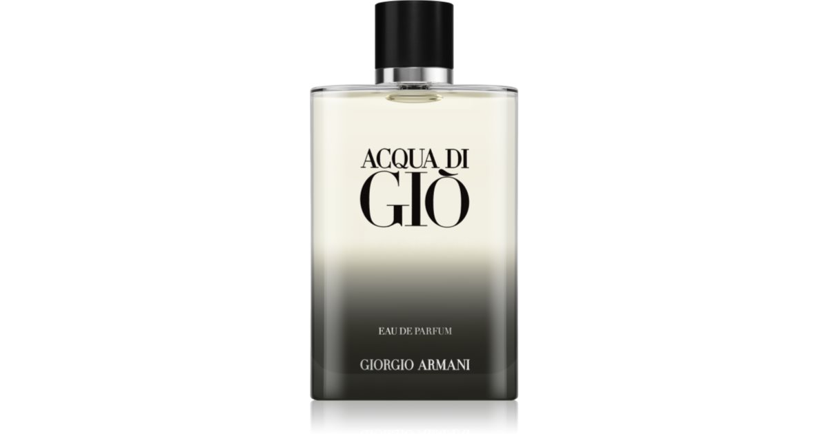 Armani Acqua di Giò Eau de Parfum for men 30 ml