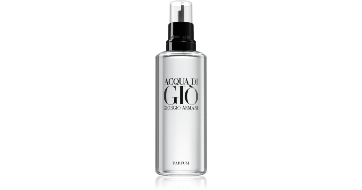 Armani Acqua di Giò Parfum refillable perfume for men 50 ml