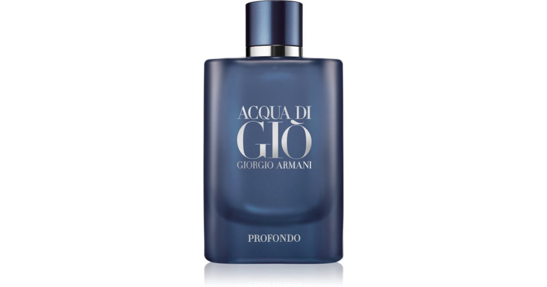 Armani Acqua di Giò Profondo Eau de Parfum for men 40 ml