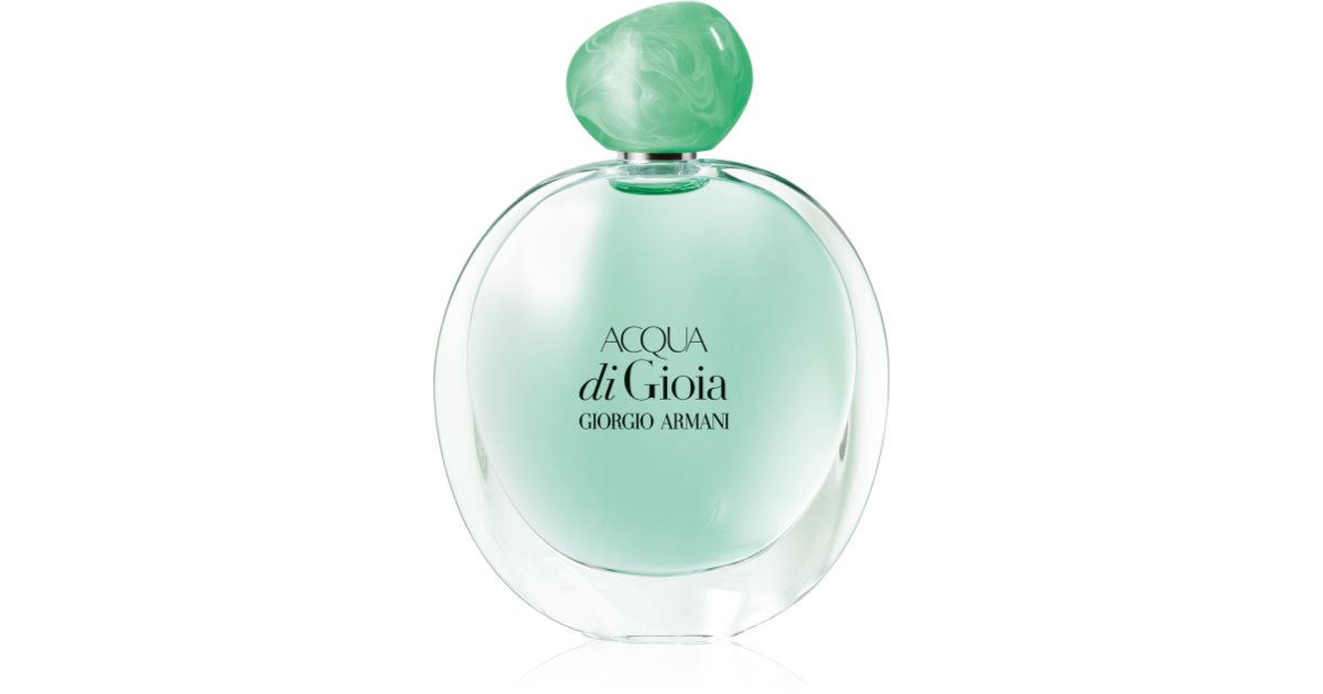 Armani Acqua di Gioia Eau de Parfum for women 100 ml