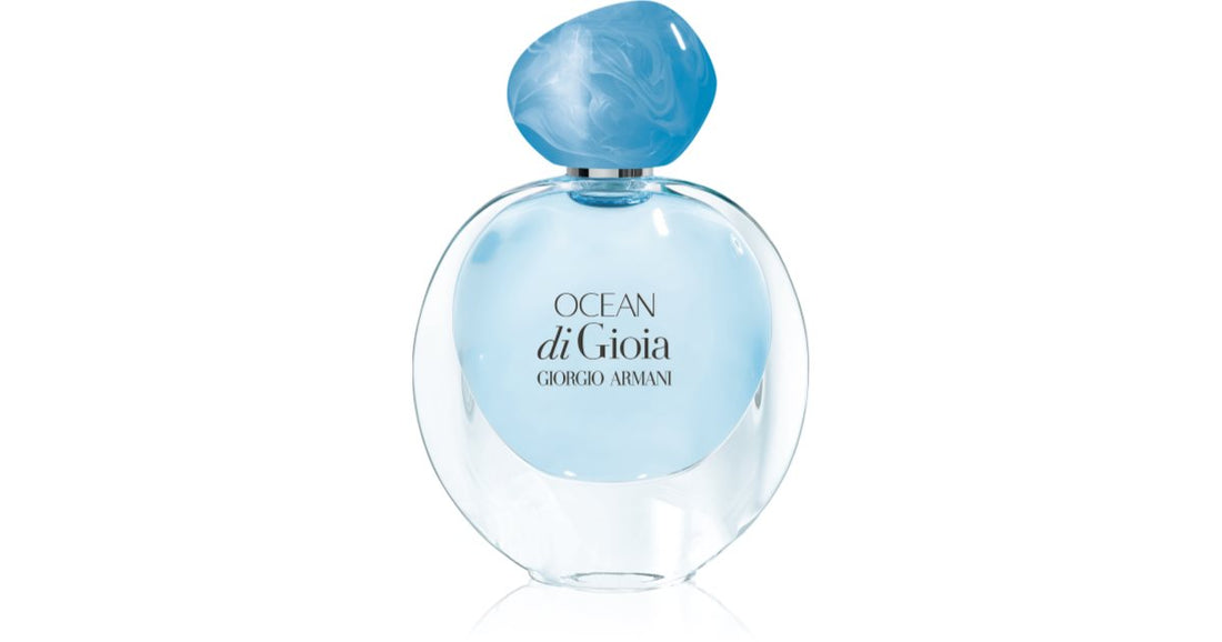 Armani Acqua di Gioia Ocean Eau de Parfum for women 30 ml