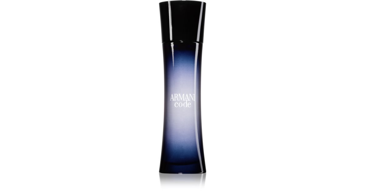 Armani Code Eau de Parfum for women 30 ml