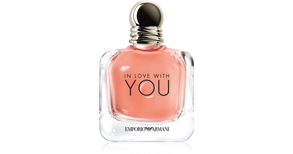 Armani Emporio In Love With You 100 ml