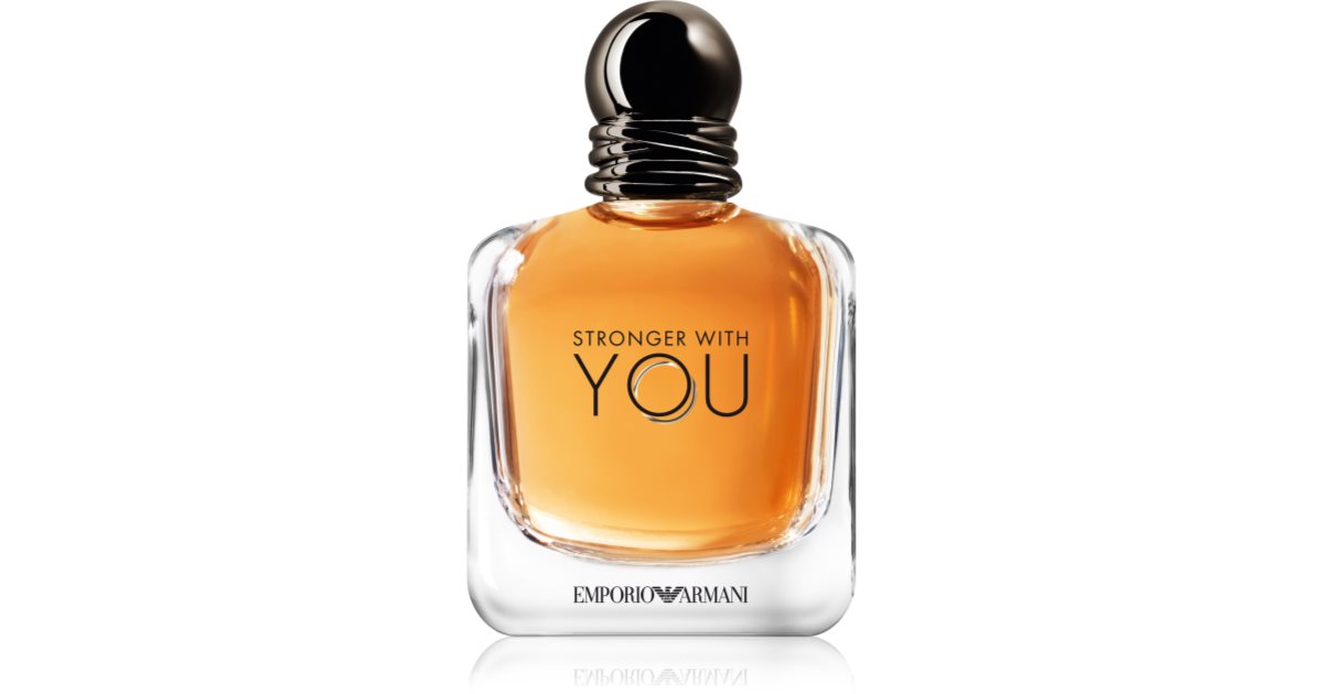 Armani Emporio Stronger With You Eau de Toilette for men 50 ml