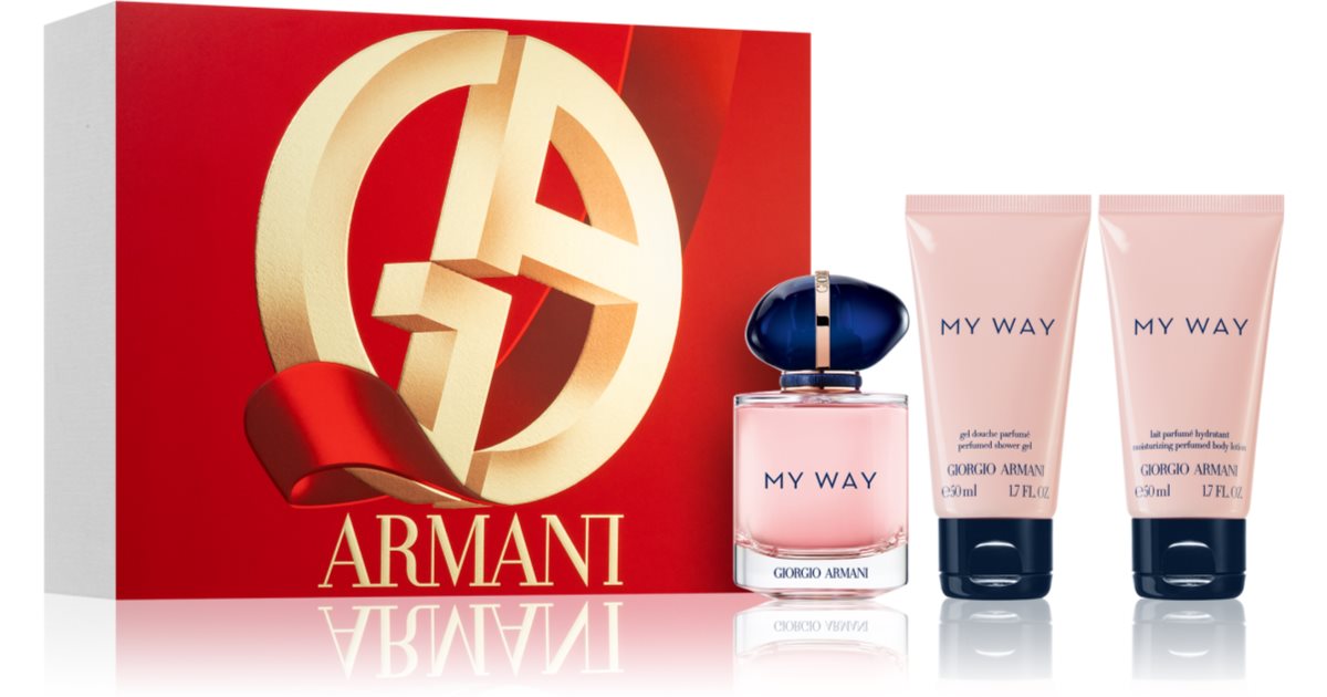 Armani My Way Women&