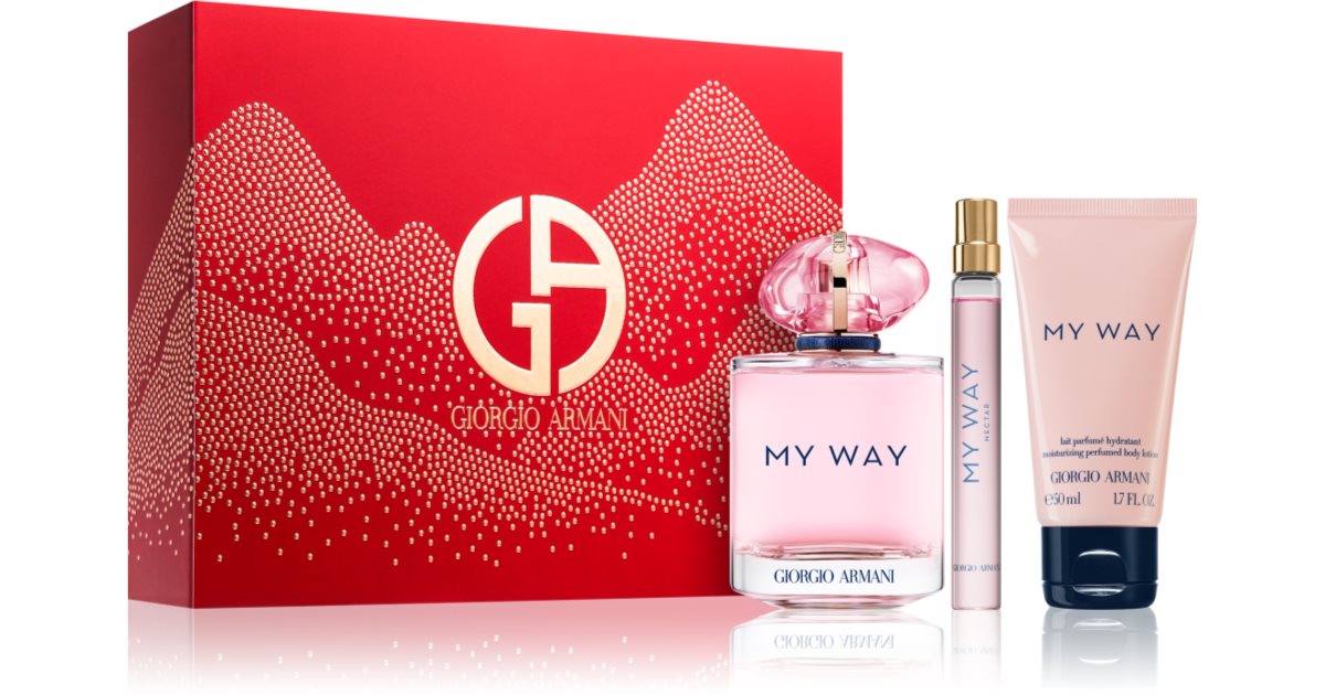 Armani My Way Nacre Women&